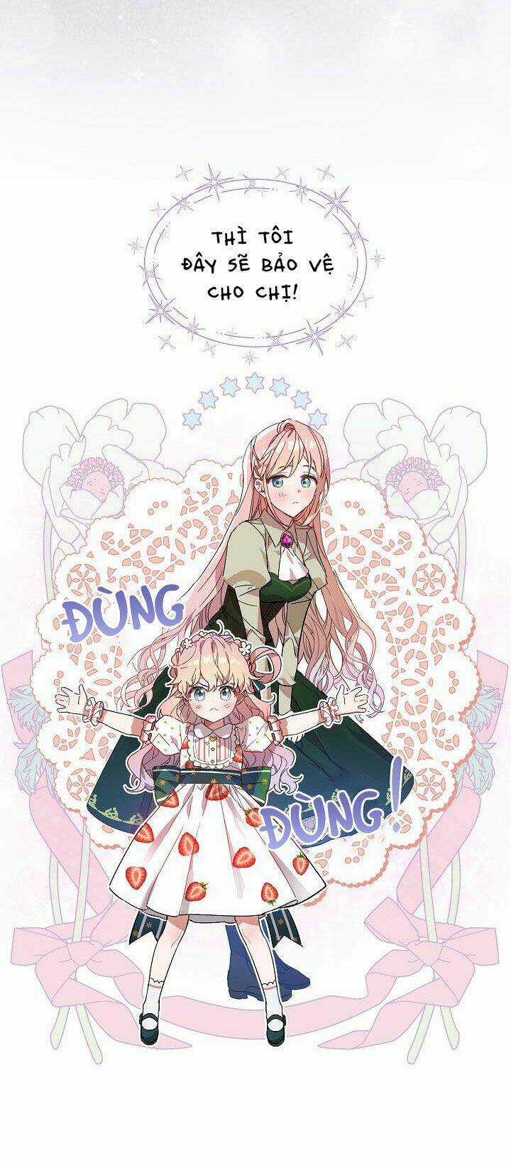 Quý Cô Thế Lực Ngầm Chapter 0.1 trang 21