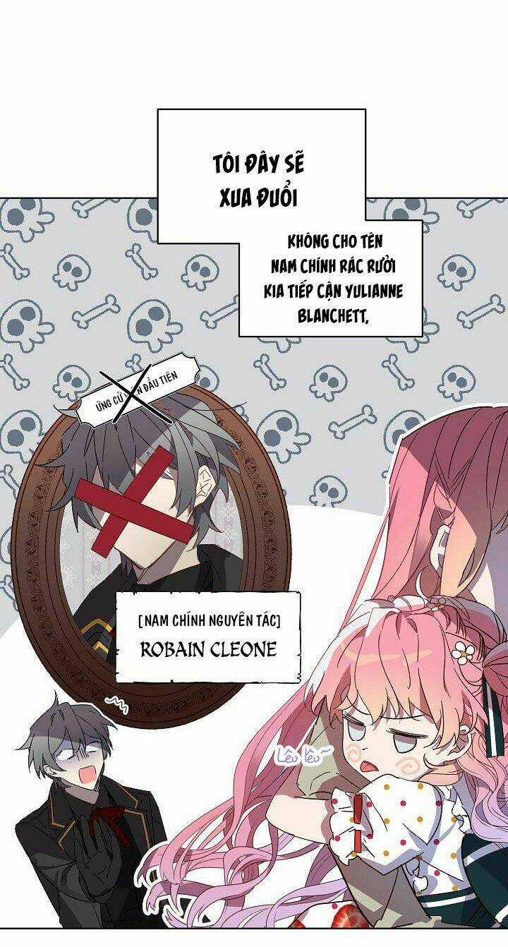 Quý Cô Thế Lực Ngầm Chapter 0.1 trang 22