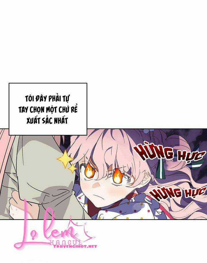 Quý Cô Thế Lực Ngầm Chapter 0.1 trang 23