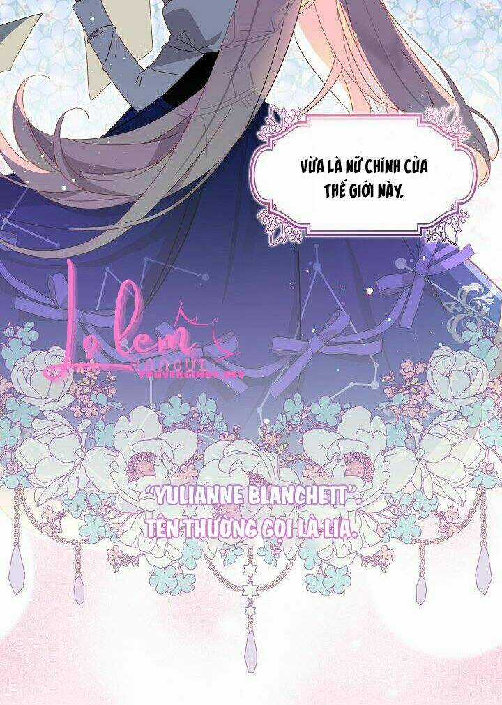 Quý Cô Thế Lực Ngầm Chapter 0.1 trang 6