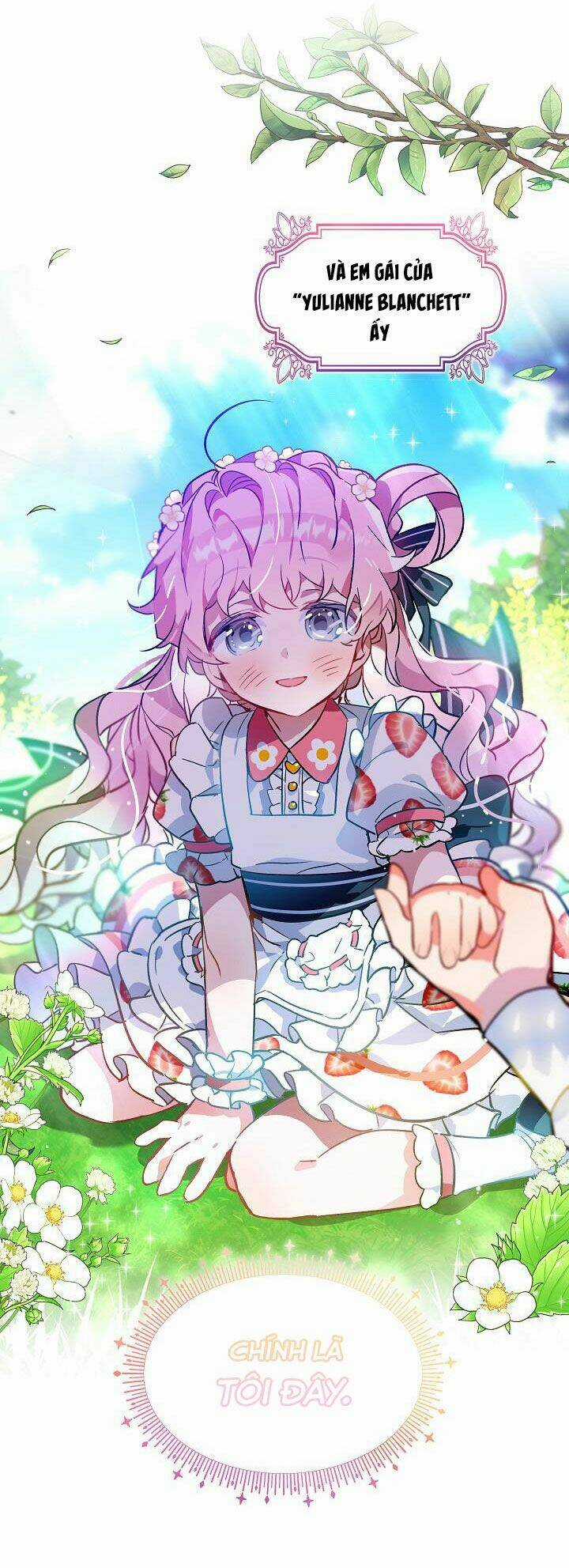 Quý Cô Thế Lực Ngầm Chapter 0.1 trang 8