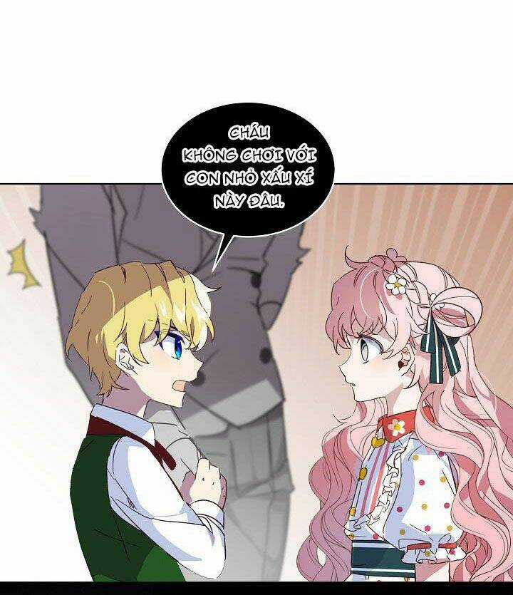 Quý Cô Thế Lực Ngầm Chapter 0.2 trang 12