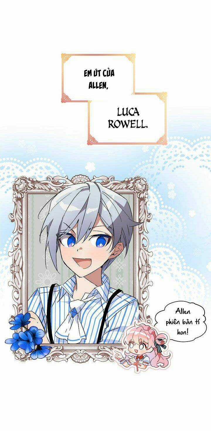 Quý Cô Thế Lực Ngầm Chapter 0.2 trang 18