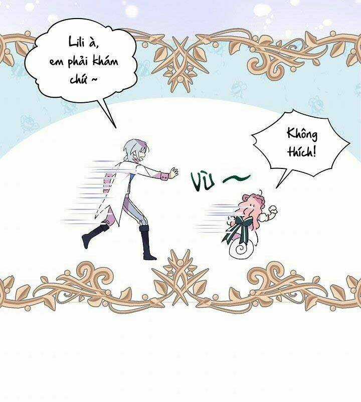 Quý Cô Thế Lực Ngầm Chapter 0.2 trang 6