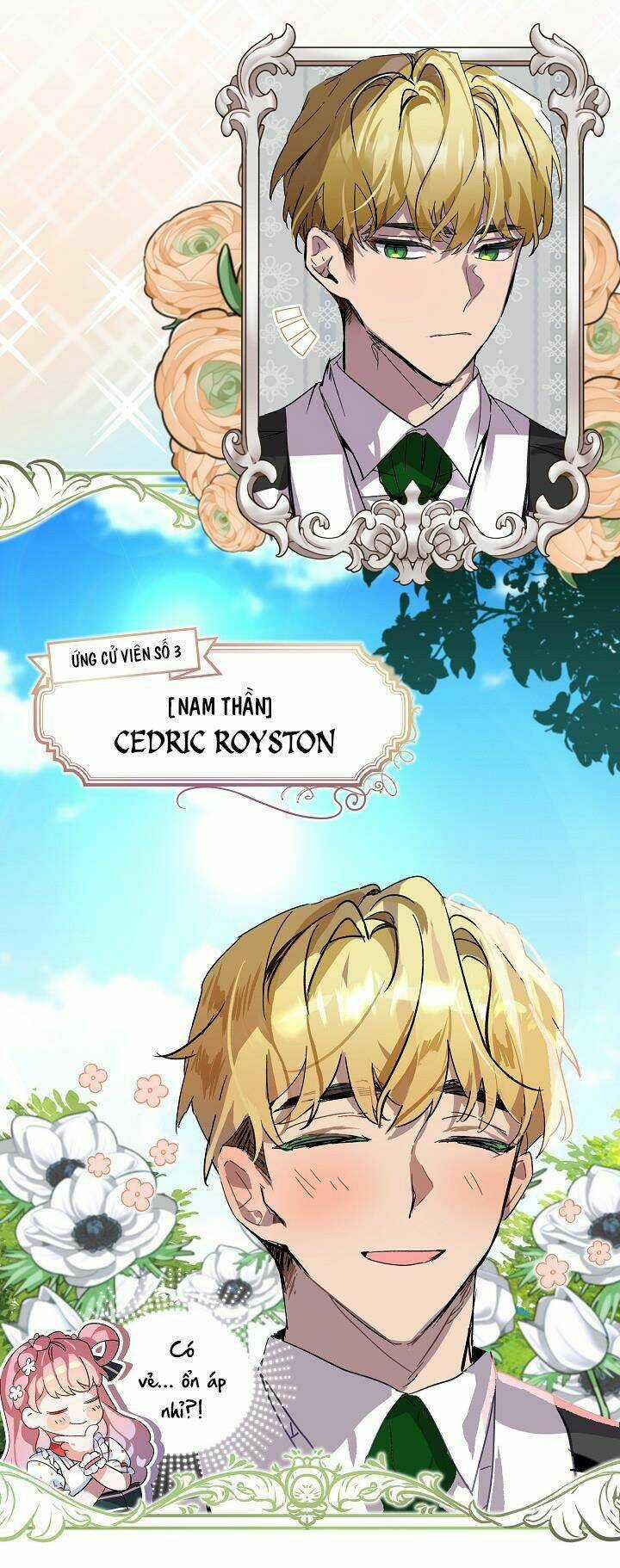 Quý Cô Thế Lực Ngầm Chapter 0.2 trang 9