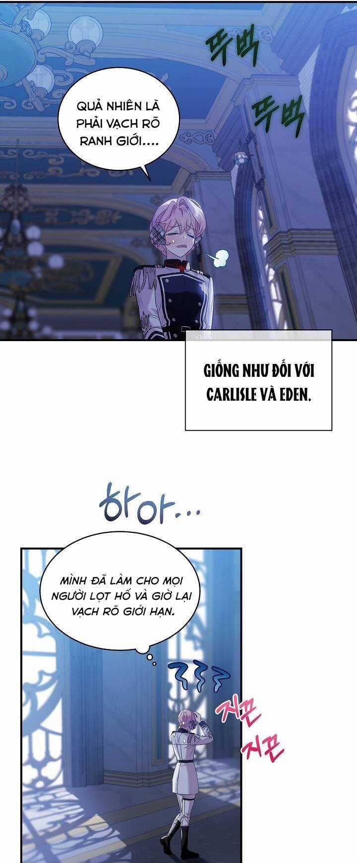 Quý Cô Thế Lực Ngầm Chapter 77 trang 11