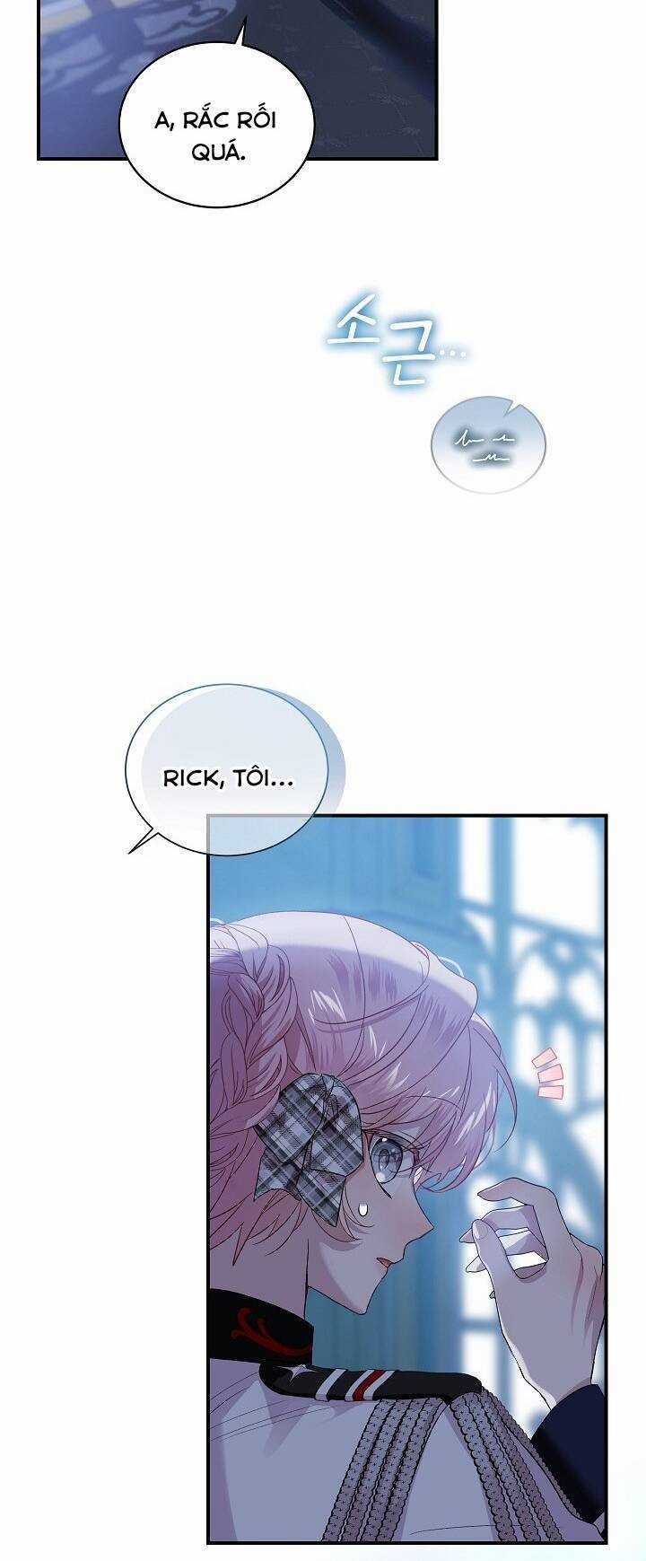 Quý Cô Thế Lực Ngầm Chapter 77 trang 12