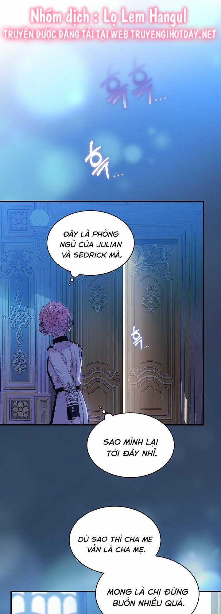 Quý Cô Thế Lực Ngầm Chapter 77 trang 13