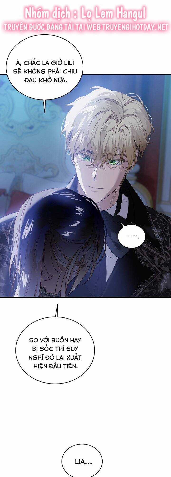 Quý Cô Thế Lực Ngầm Chapter 77 trang 16