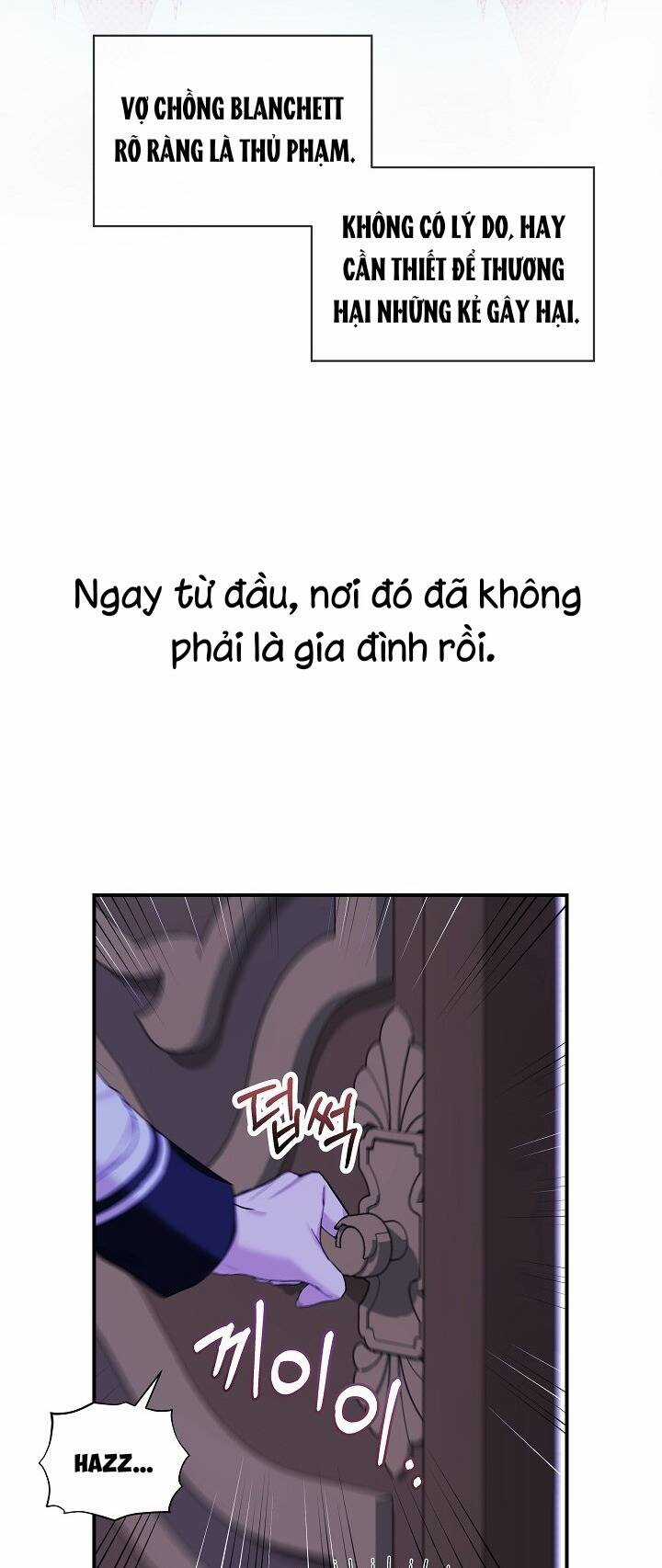 Quý Cô Thế Lực Ngầm Chapter 77 trang 21