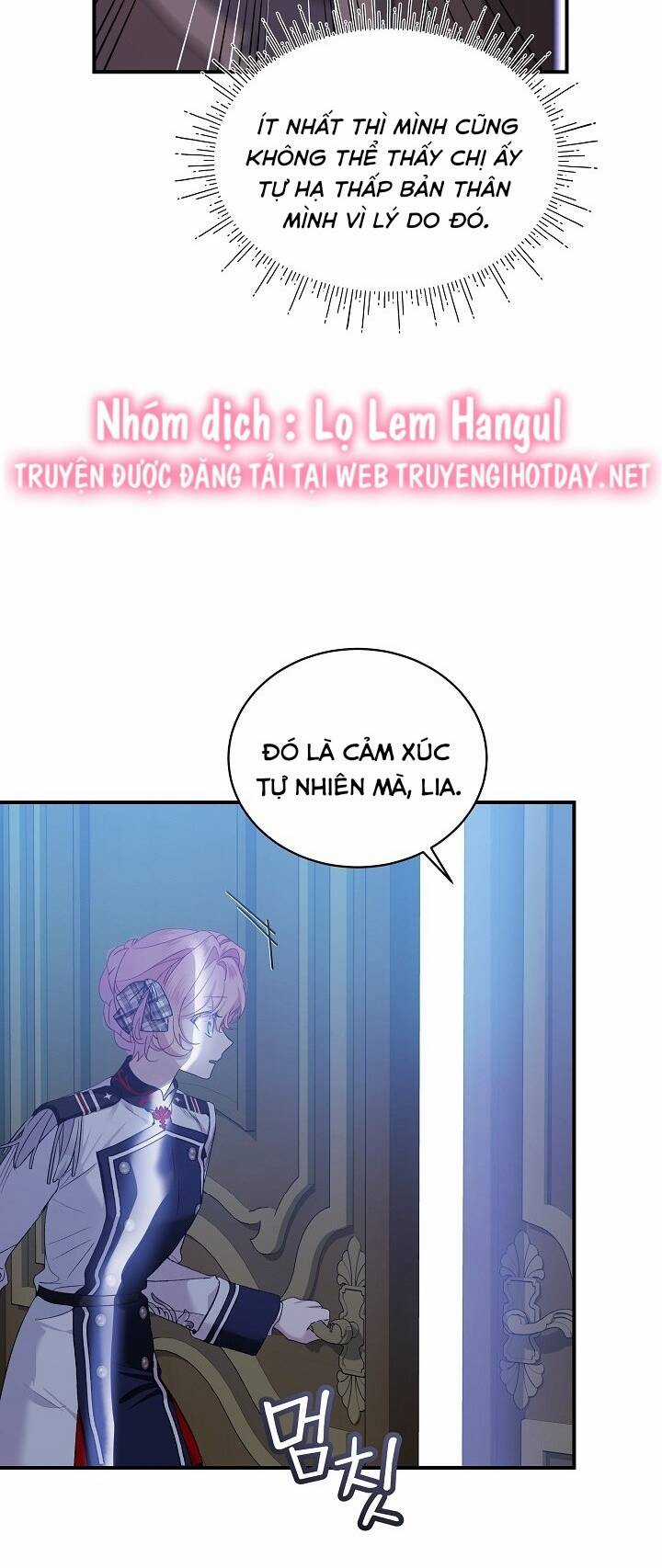 Quý Cô Thế Lực Ngầm Chapter 77 trang 22