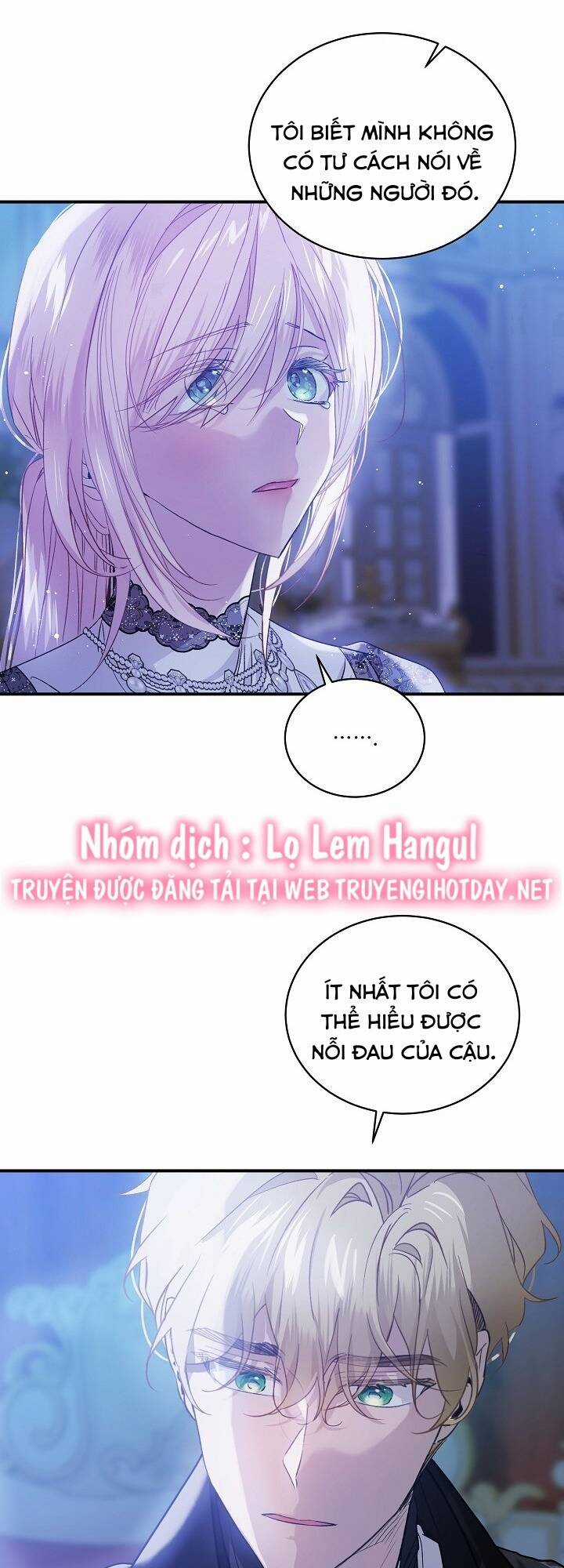 Quý Cô Thế Lực Ngầm Chapter 77 trang 23