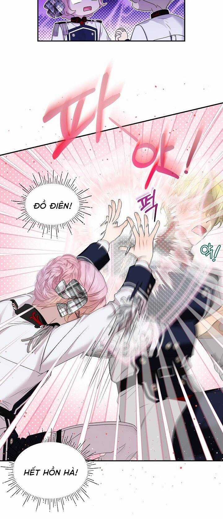 Quý Cô Thế Lực Ngầm Chapter 77 trang 3