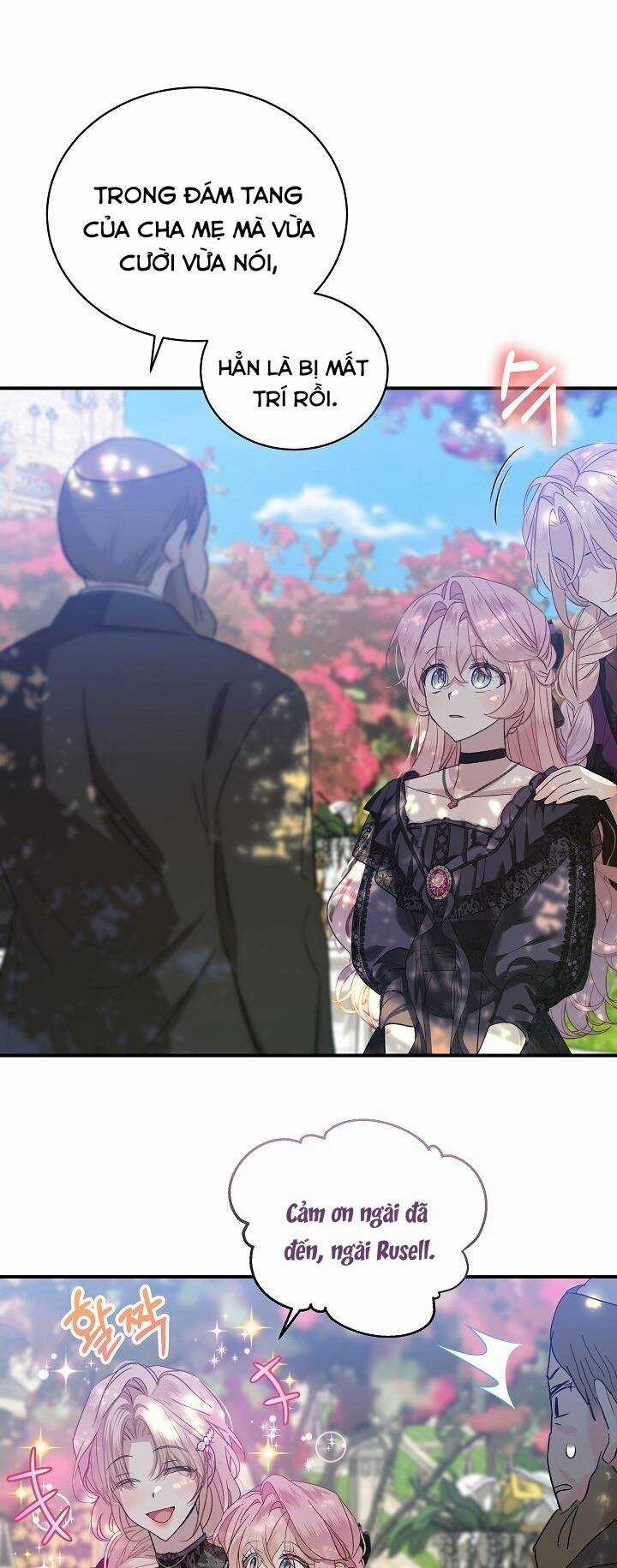 Quý Cô Thế Lực Ngầm Chapter 77 trang 32