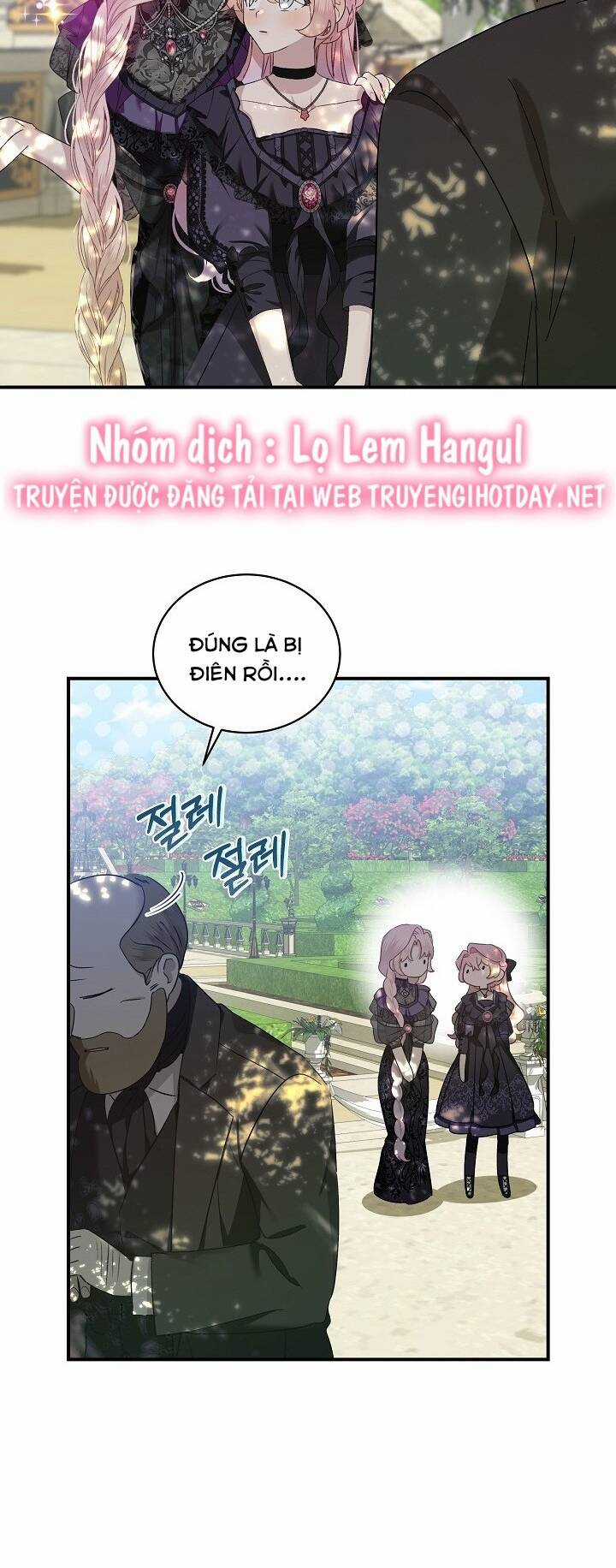 Quý Cô Thế Lực Ngầm Chapter 77 trang 33