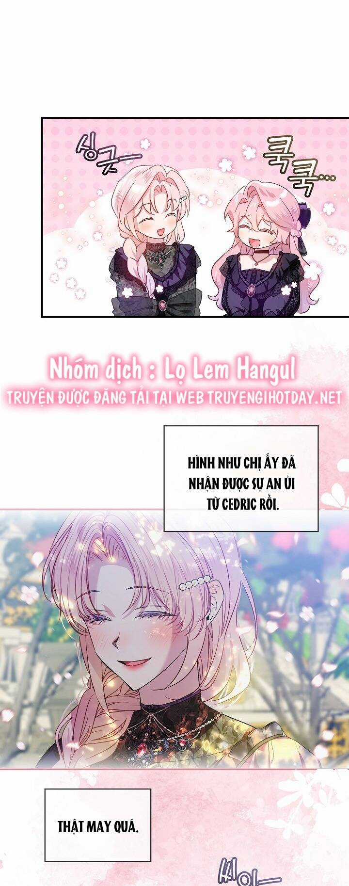 Quý Cô Thế Lực Ngầm Chapter 77 trang 34