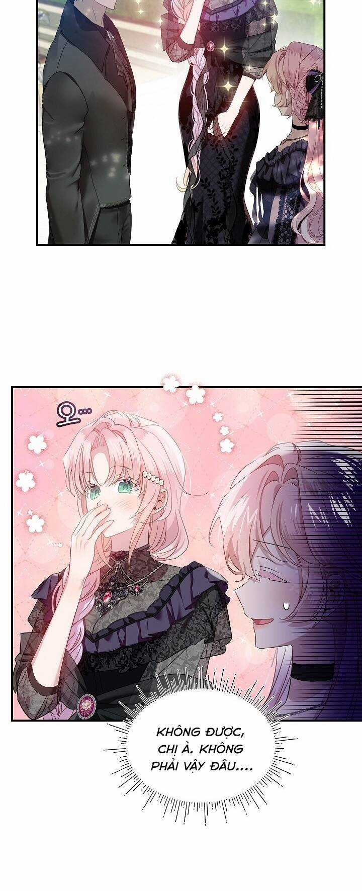 Quý Cô Thế Lực Ngầm Chapter 77 trang 37