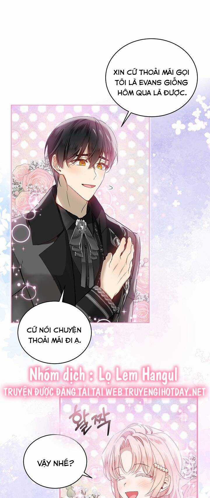 Quý Cô Thế Lực Ngầm Chapter 77 trang 38