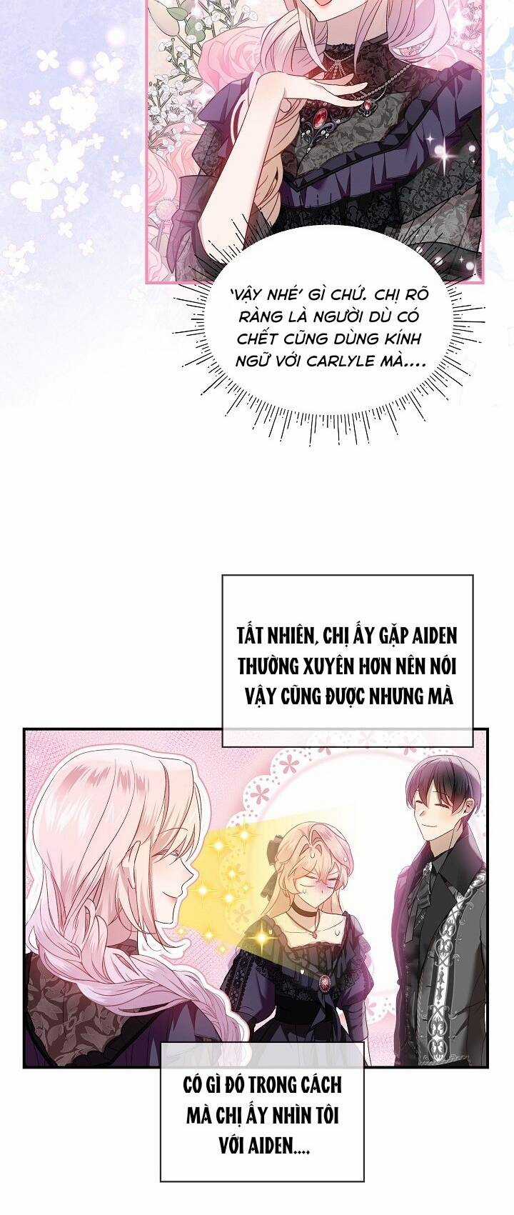 Quý Cô Thế Lực Ngầm Chapter 77 trang 39