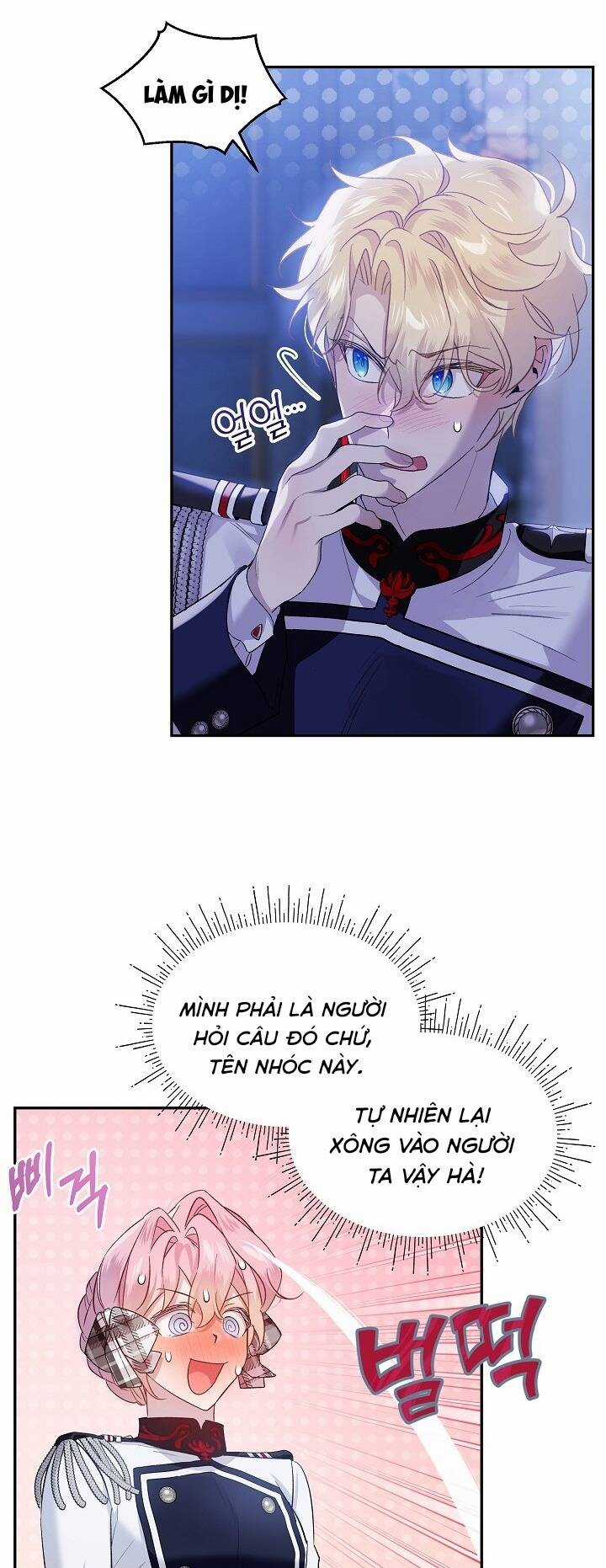 Quý Cô Thế Lực Ngầm Chapter 77 trang 4