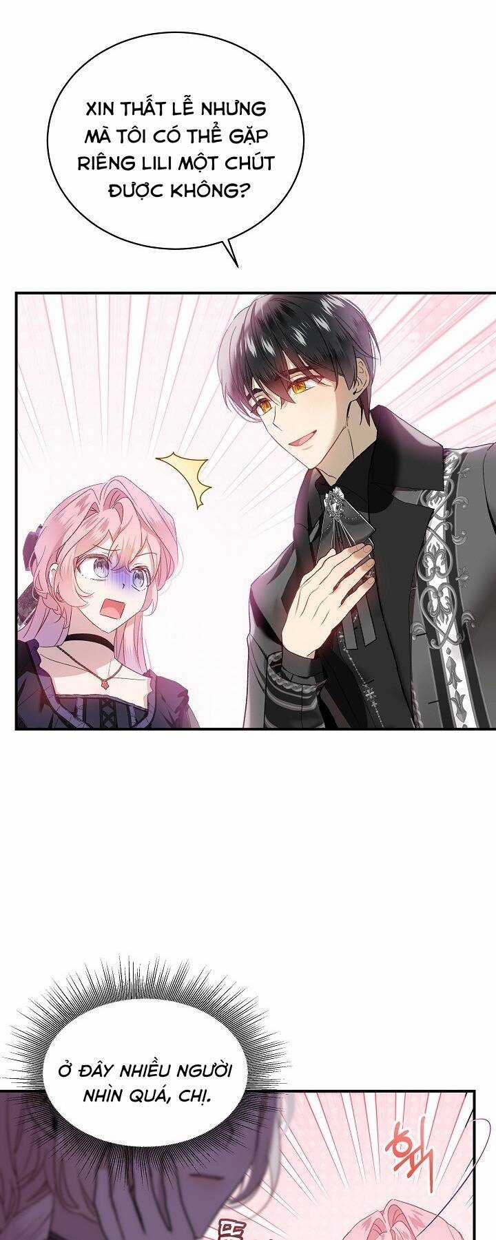 Quý Cô Thế Lực Ngầm Chapter 77 trang 40