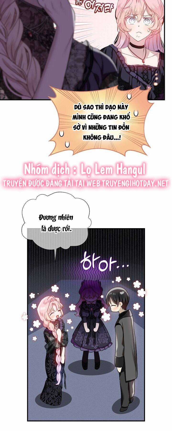 Quý Cô Thế Lực Ngầm Chapter 77 trang 41