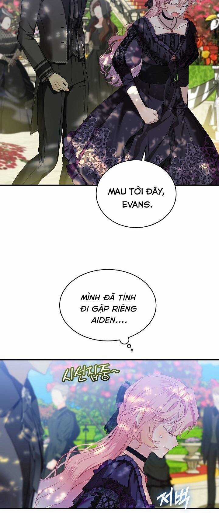 Quý Cô Thế Lực Ngầm Chapter 77 trang 43