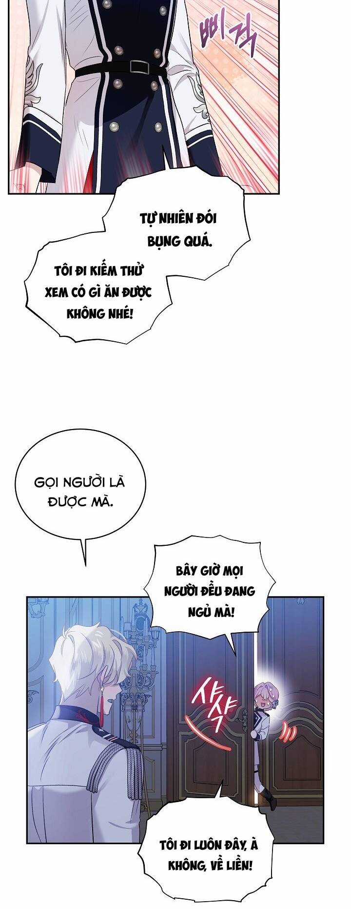 Quý Cô Thế Lực Ngầm Chapter 77 trang 5