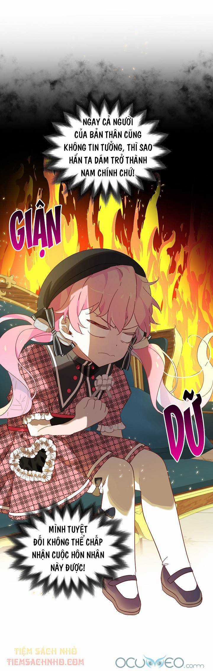 Quý Cô Thế Lực Ngầm Chương 1 trang 10