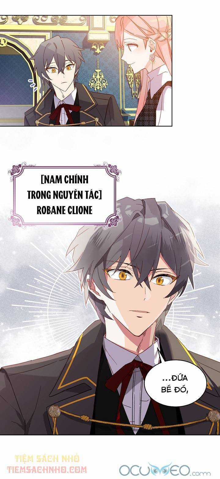 Quý Cô Thế Lực Ngầm Chương 1 trang 12