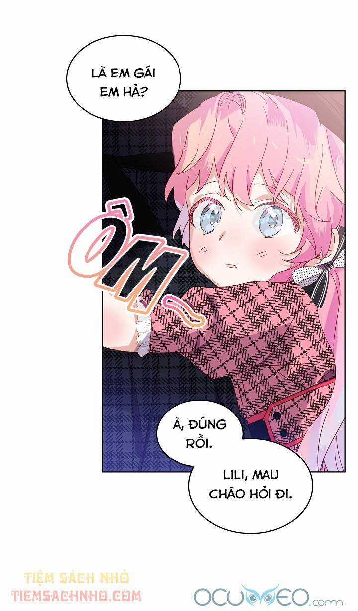 Quý Cô Thế Lực Ngầm Chương 1 trang 13