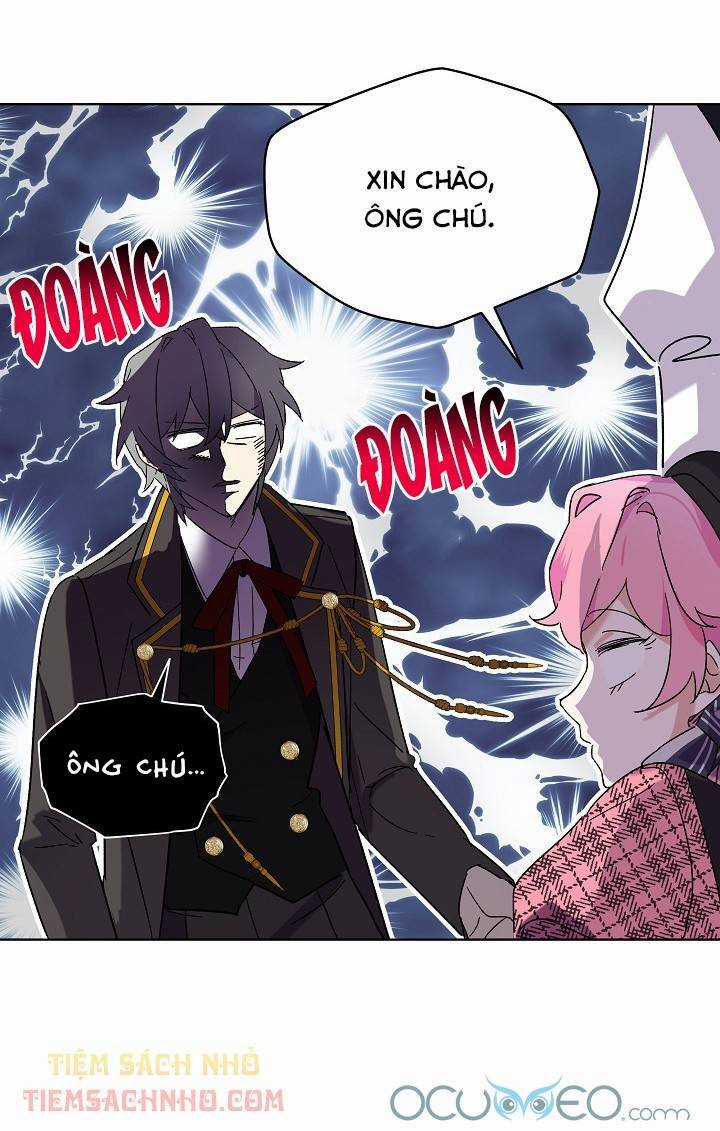 Quý Cô Thế Lực Ngầm Chương 1 trang 14