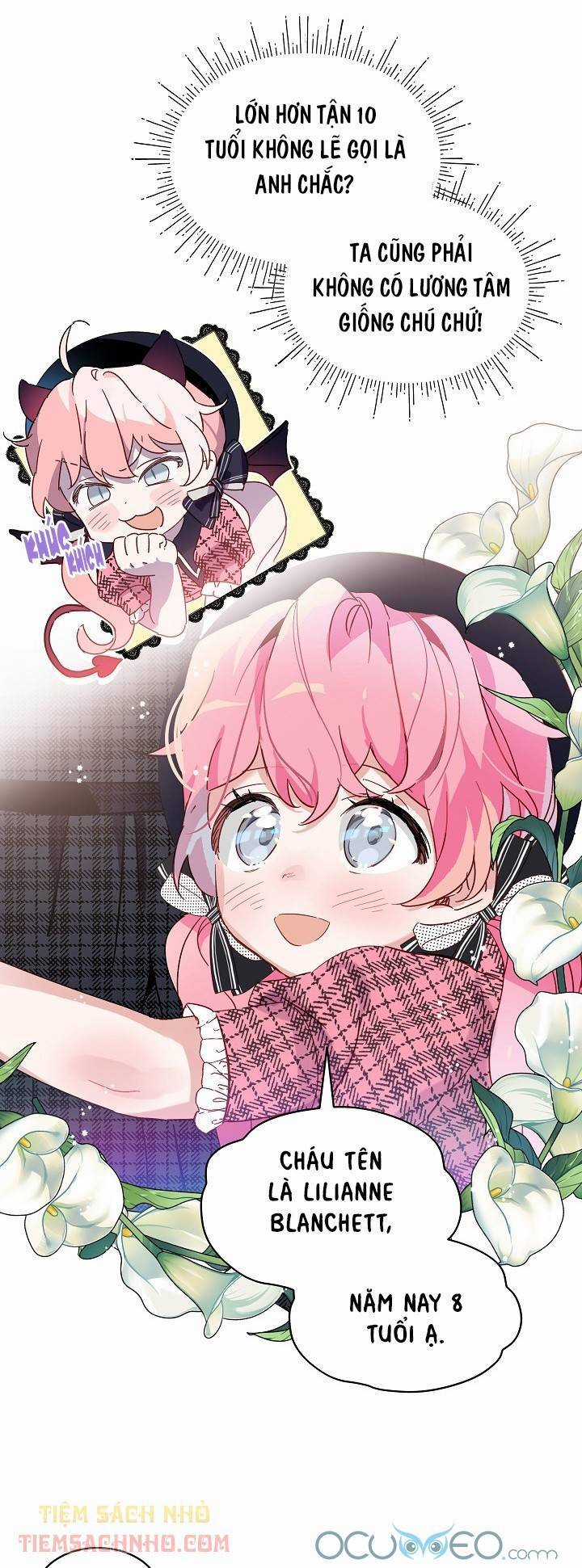 Quý Cô Thế Lực Ngầm Chương 1 trang 15