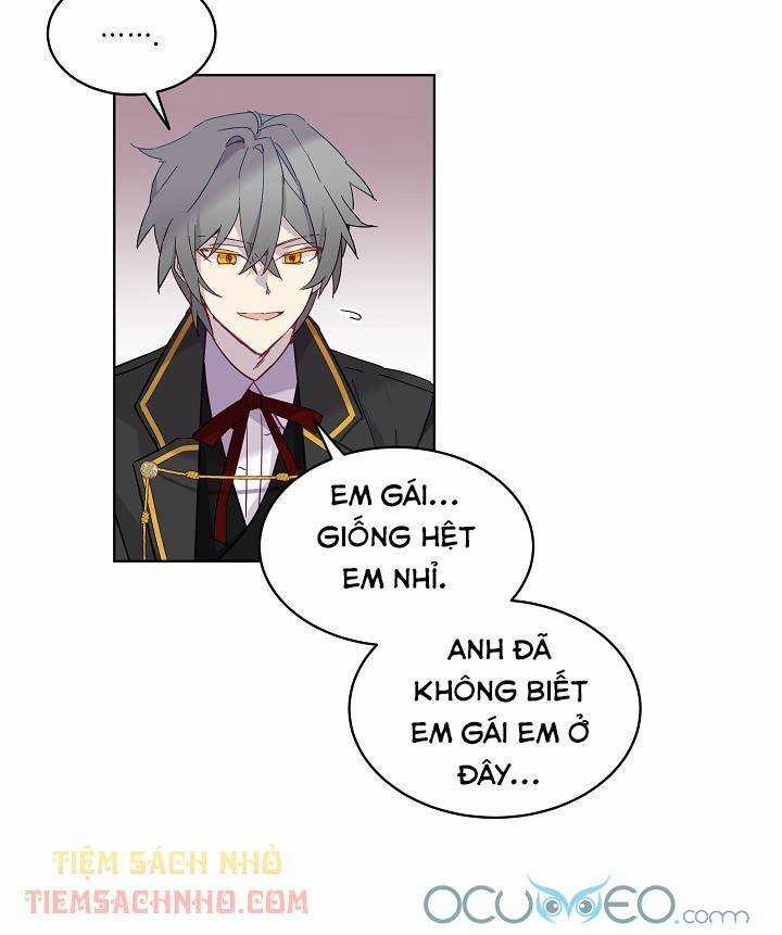 Quý Cô Thế Lực Ngầm Chương 1 trang 16