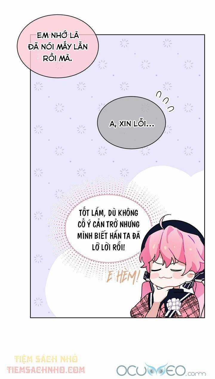 Quý Cô Thế Lực Ngầm Chương 1 trang 17