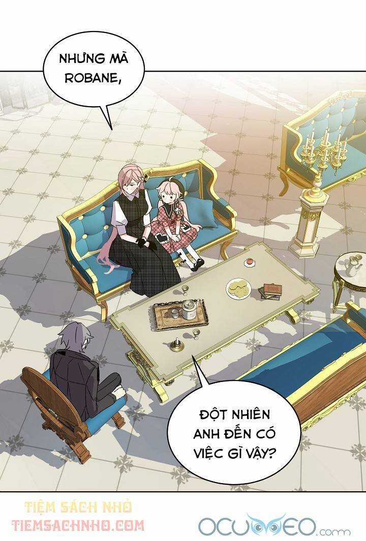 Quý Cô Thế Lực Ngầm Chương 1 trang 18