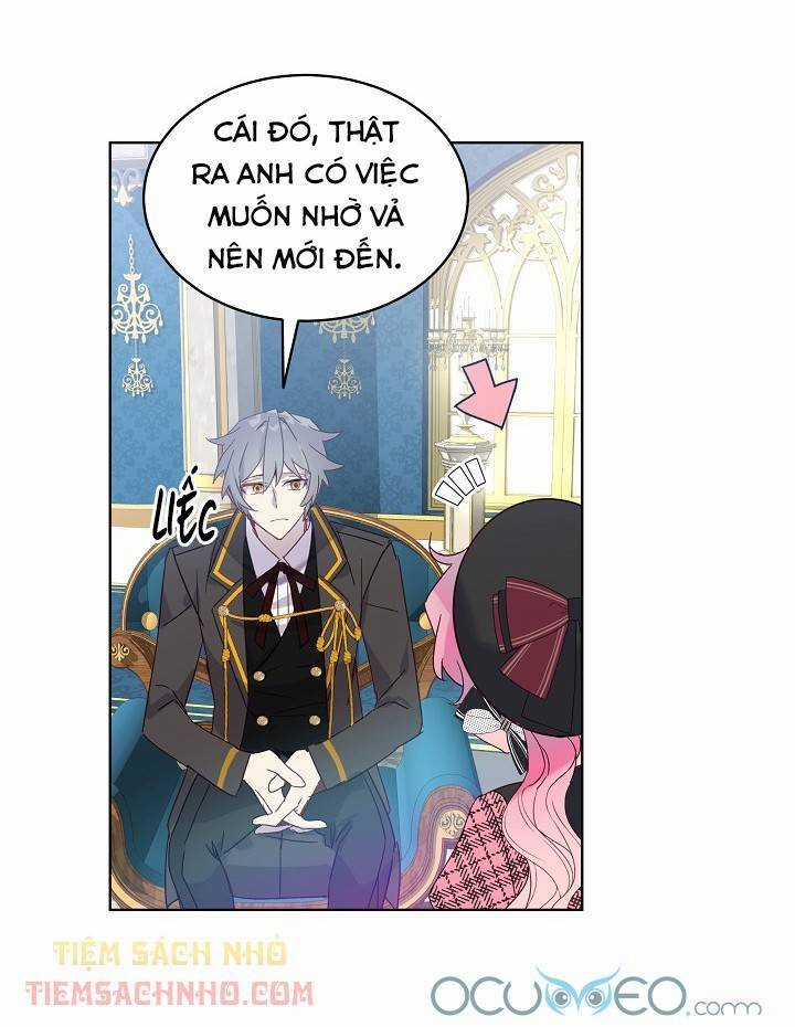 Quý Cô Thế Lực Ngầm Chương 1 trang 19