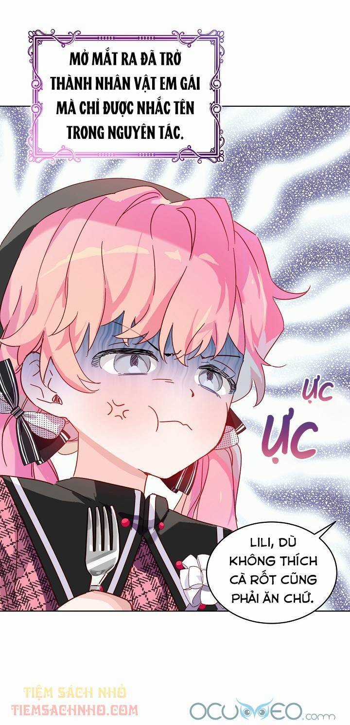 Quý Cô Thế Lực Ngầm Chương 1 trang 2