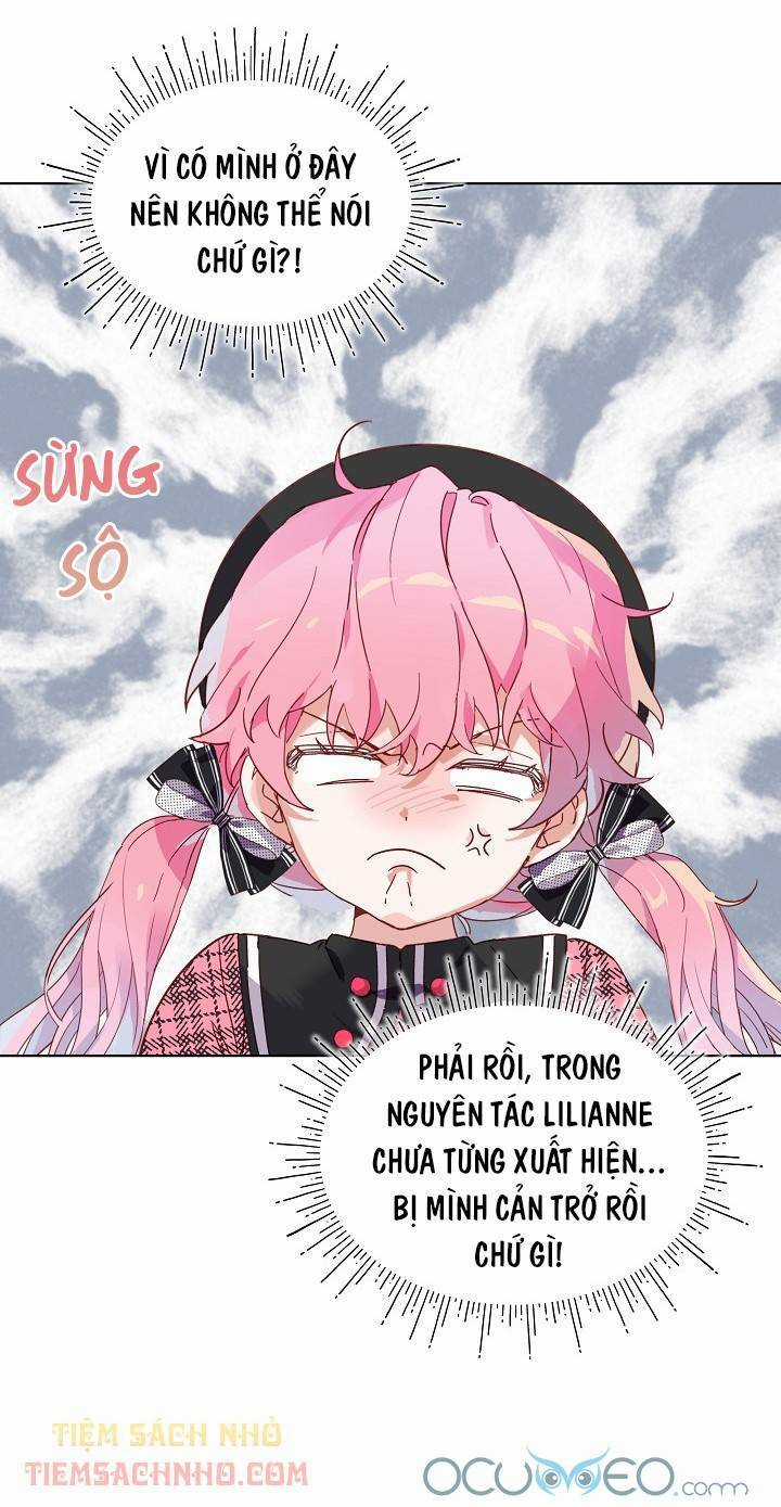 Quý Cô Thế Lực Ngầm Chương 1 trang 20