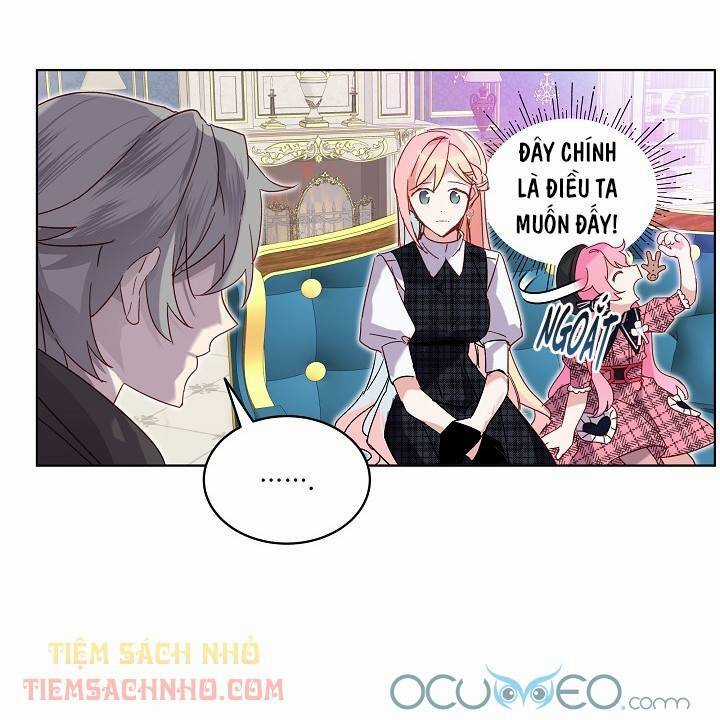 Quý Cô Thế Lực Ngầm Chương 1 trang 21