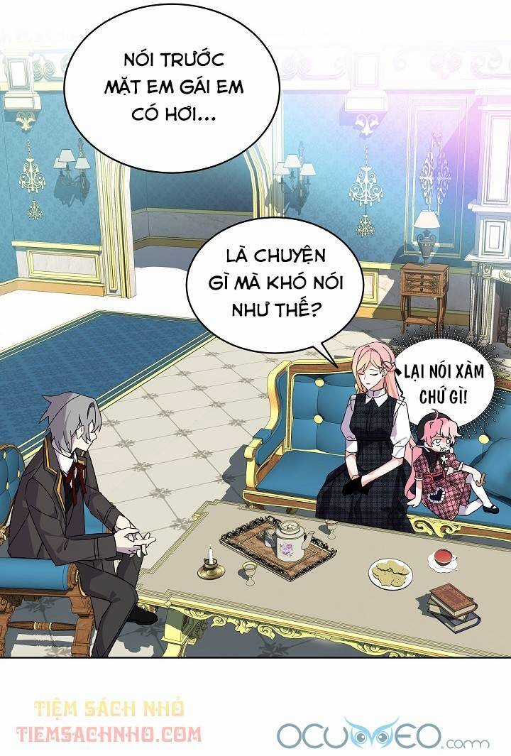 Quý Cô Thế Lực Ngầm Chương 1 trang 22