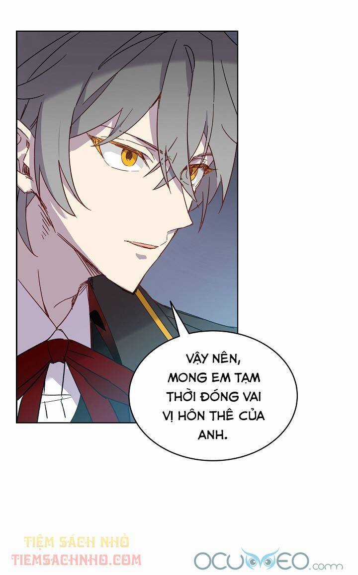 Quý Cô Thế Lực Ngầm Chương 1 trang 24