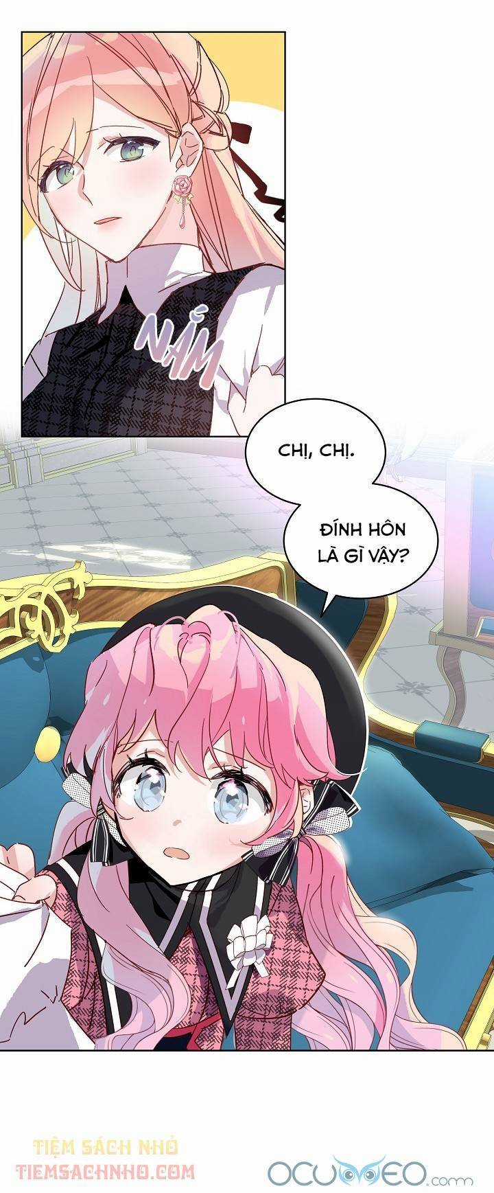 Quý Cô Thế Lực Ngầm Chương 1 trang 27