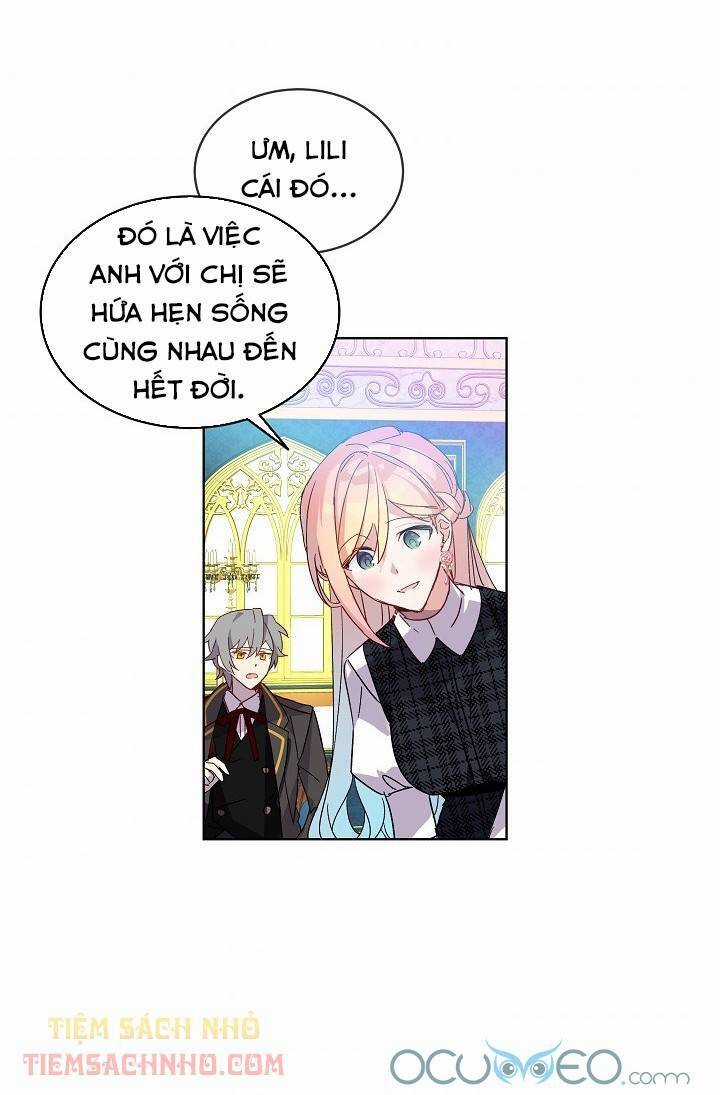 Quý Cô Thế Lực Ngầm Chương 1 trang 29