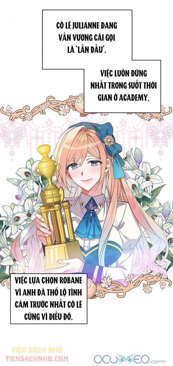 Quý Cô Thế Lực Ngầm Chương 1 trang 30