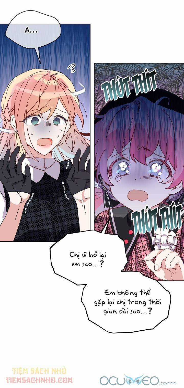 Quý Cô Thế Lực Ngầm Chương 1 trang 33