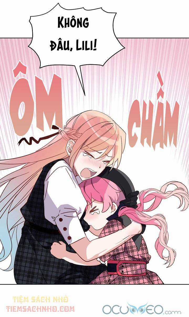 Quý Cô Thế Lực Ngầm Chương 1 trang 34