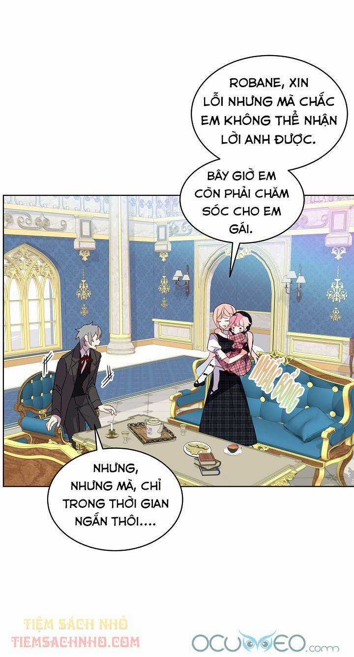 Quý Cô Thế Lực Ngầm Chương 1 trang 35