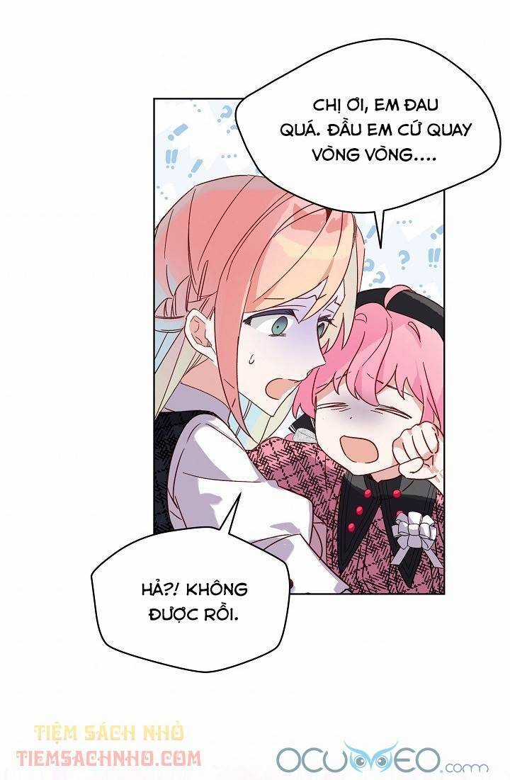 Quý Cô Thế Lực Ngầm Chương 1 trang 37