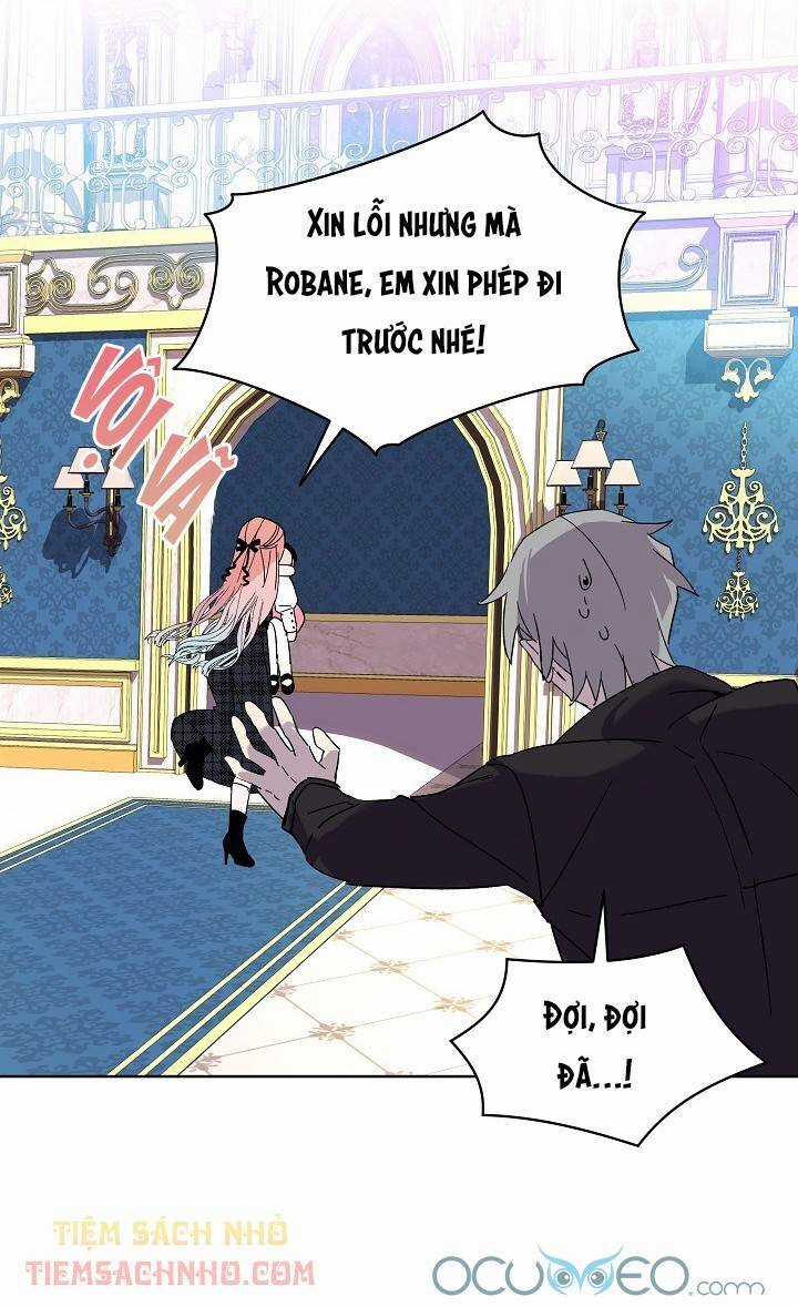 Quý Cô Thế Lực Ngầm Chương 1 trang 38